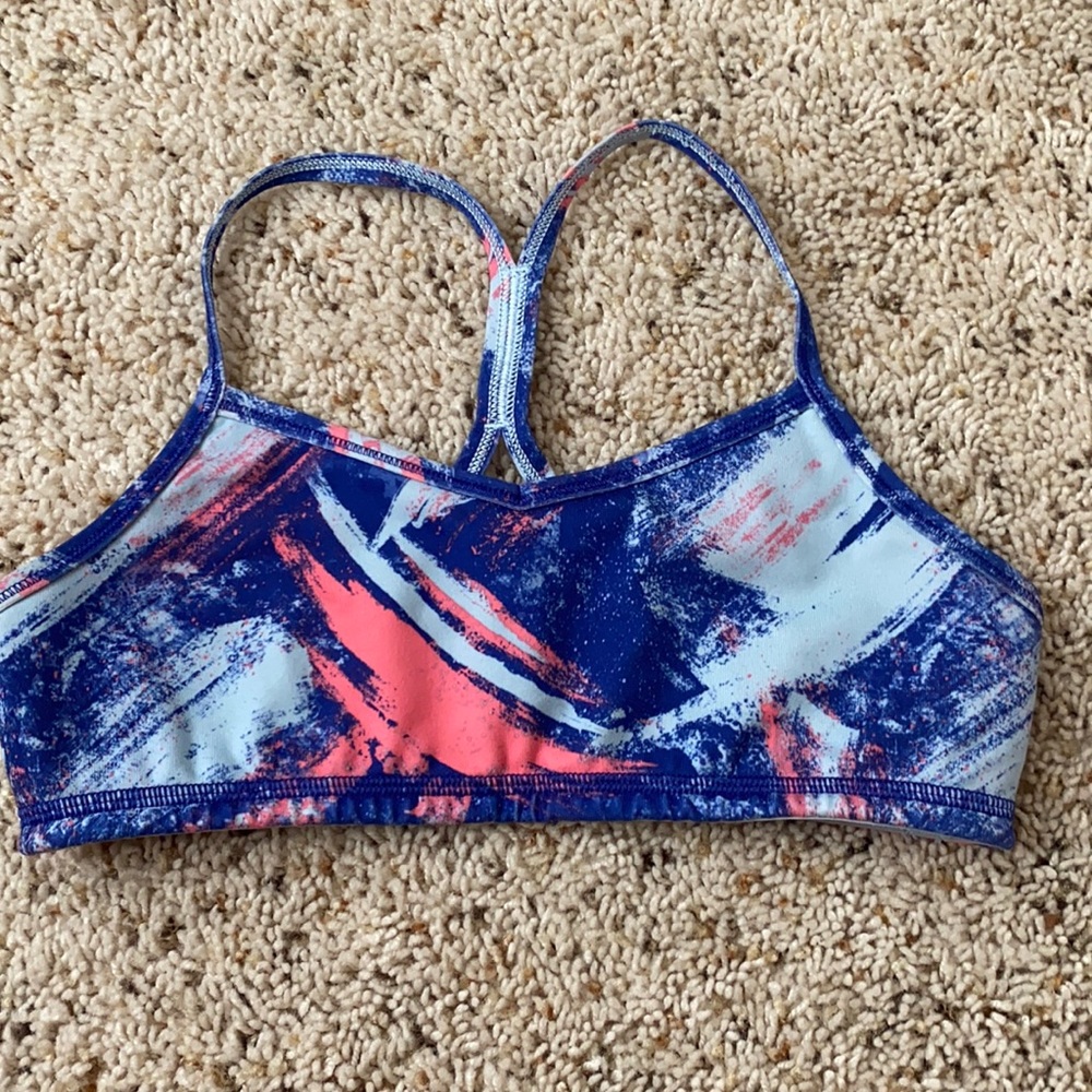 Ivivva sports bra